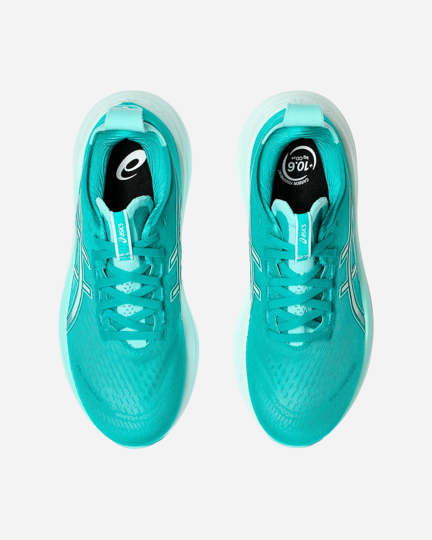 Buty do biegania Scarpe Asics Gel Nimbus 27 W 1012B753-400