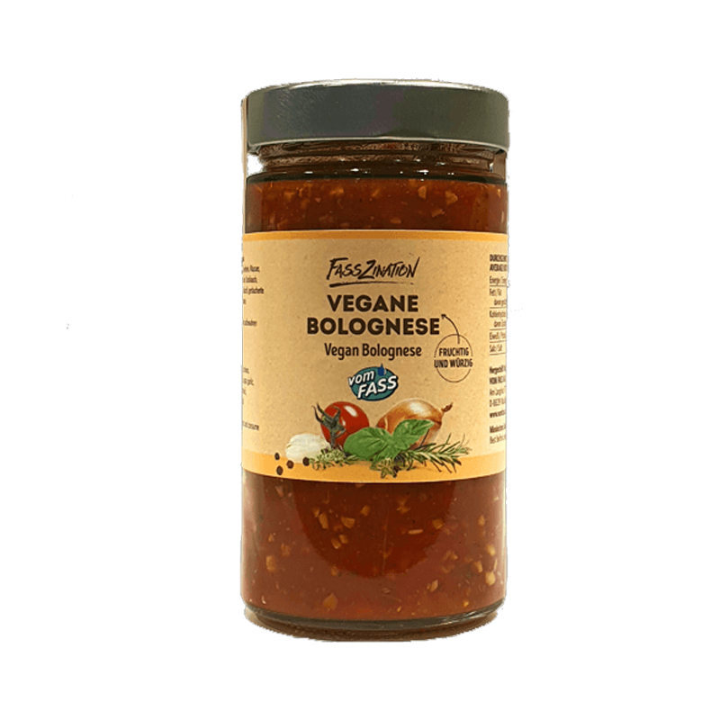 Vegane Bolognese