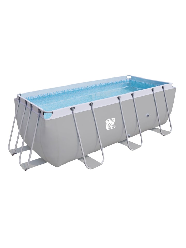 WEHNCKE Solarcover für Stahlrahmenpool für Pool 400x 200cm in ab 18 Jahre günstig kaufen onesize