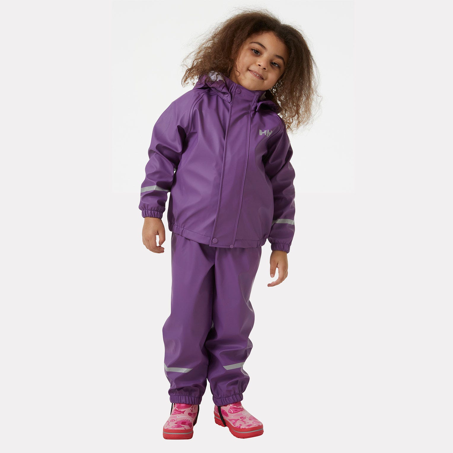 Kids' Bergen 2.0 Pu Rain Set