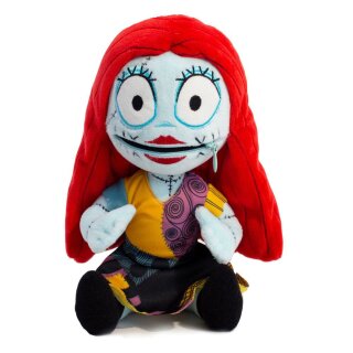Nightmare Before Christmas Zippermouth Plüschfigur Sally 23 cm