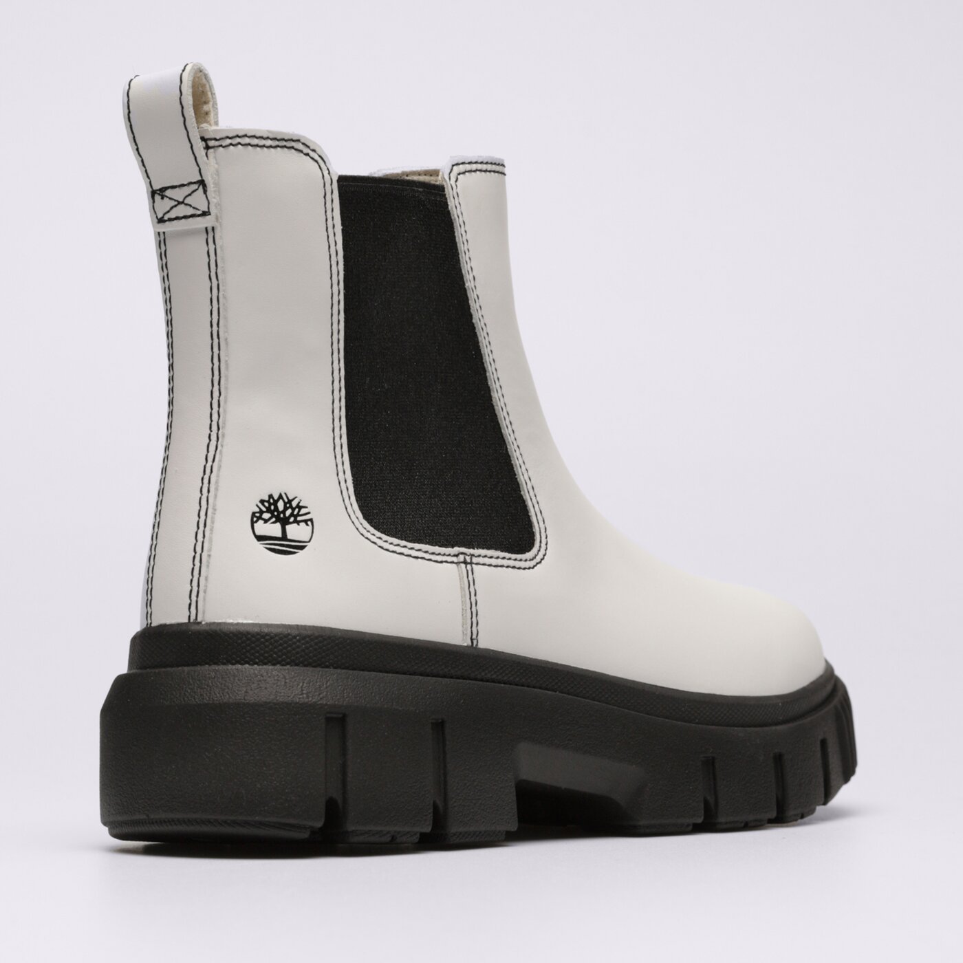 TIMBERLAND GREYFIELD CHELSEA Weiß