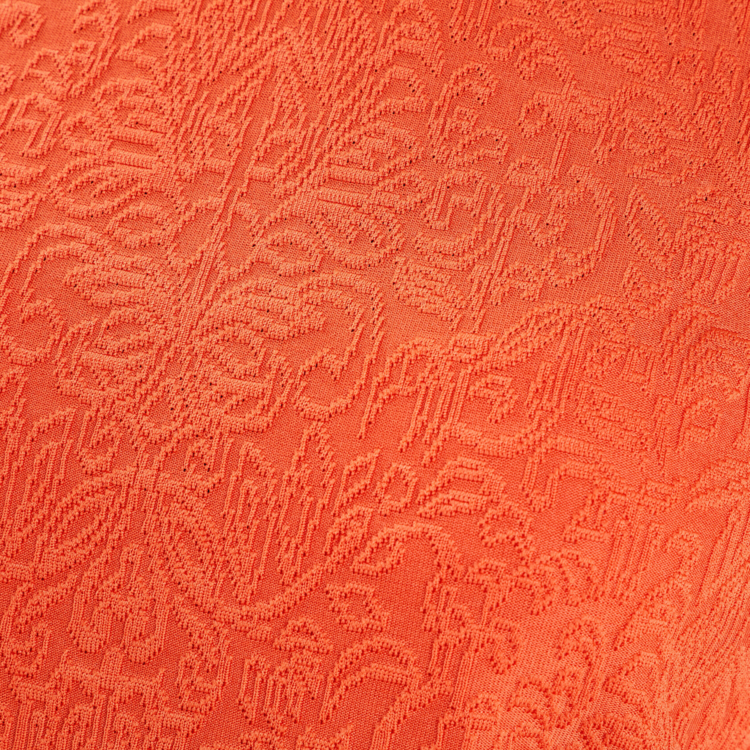 Sweat manches longues orange femme | Cache Cache