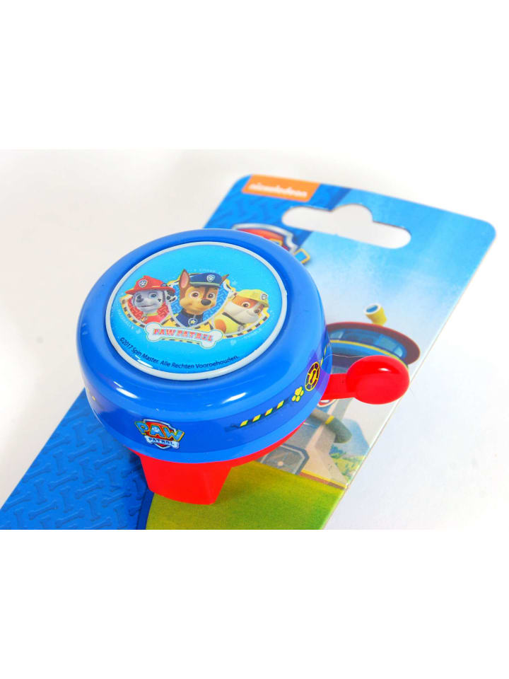 Volare Fahrradklingel Paw Patrol für Jungen in Blau Fahrradklingel 3 Jahre günstig kaufen onesize