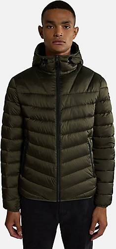Napapijri Herren Steppjacke AERONS
