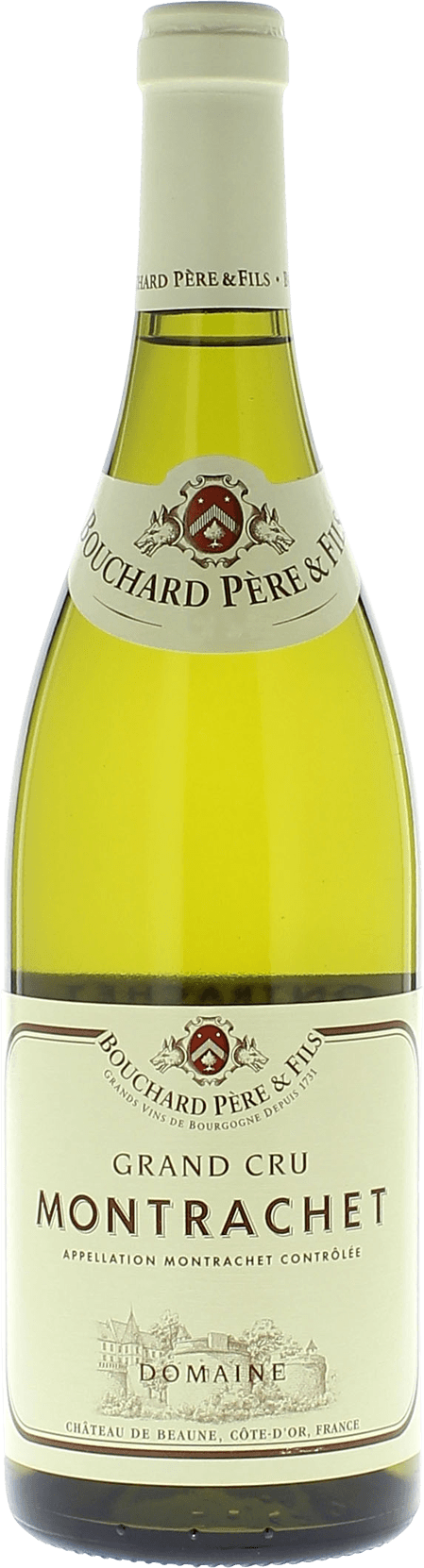 Montrachet grand cru 2019