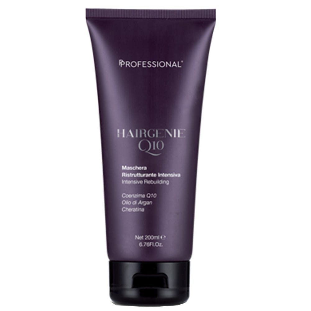HAIRGENIE Q10 Restructuring Mask 200 ml