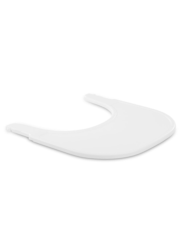 Hauck Essbrett und Tisch für Alpha Hochstuhl (Click Tray) in weiss günstig kaufen onesize