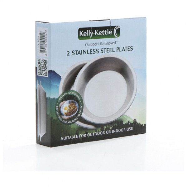 Kelly Kettle - Plate Set - Teller
