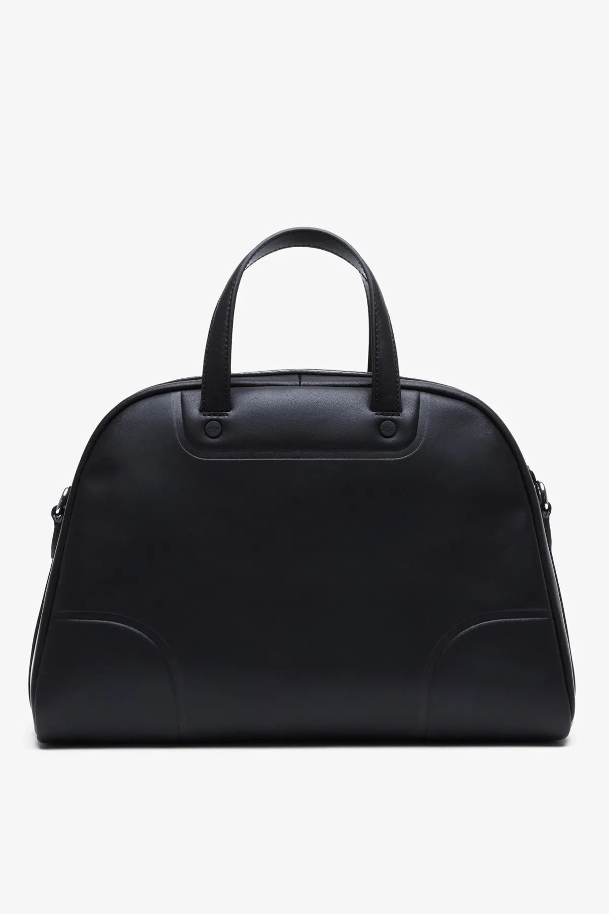 Lacoste  NOIR CRANBERRY BLANC Umhängetasche für Damen / Mädchen