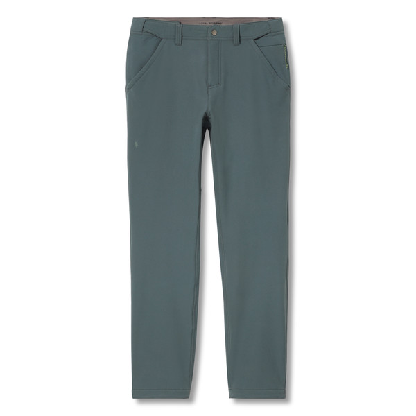 ALPINE MTN PRO WINTER PANT Herren - Softshellhose