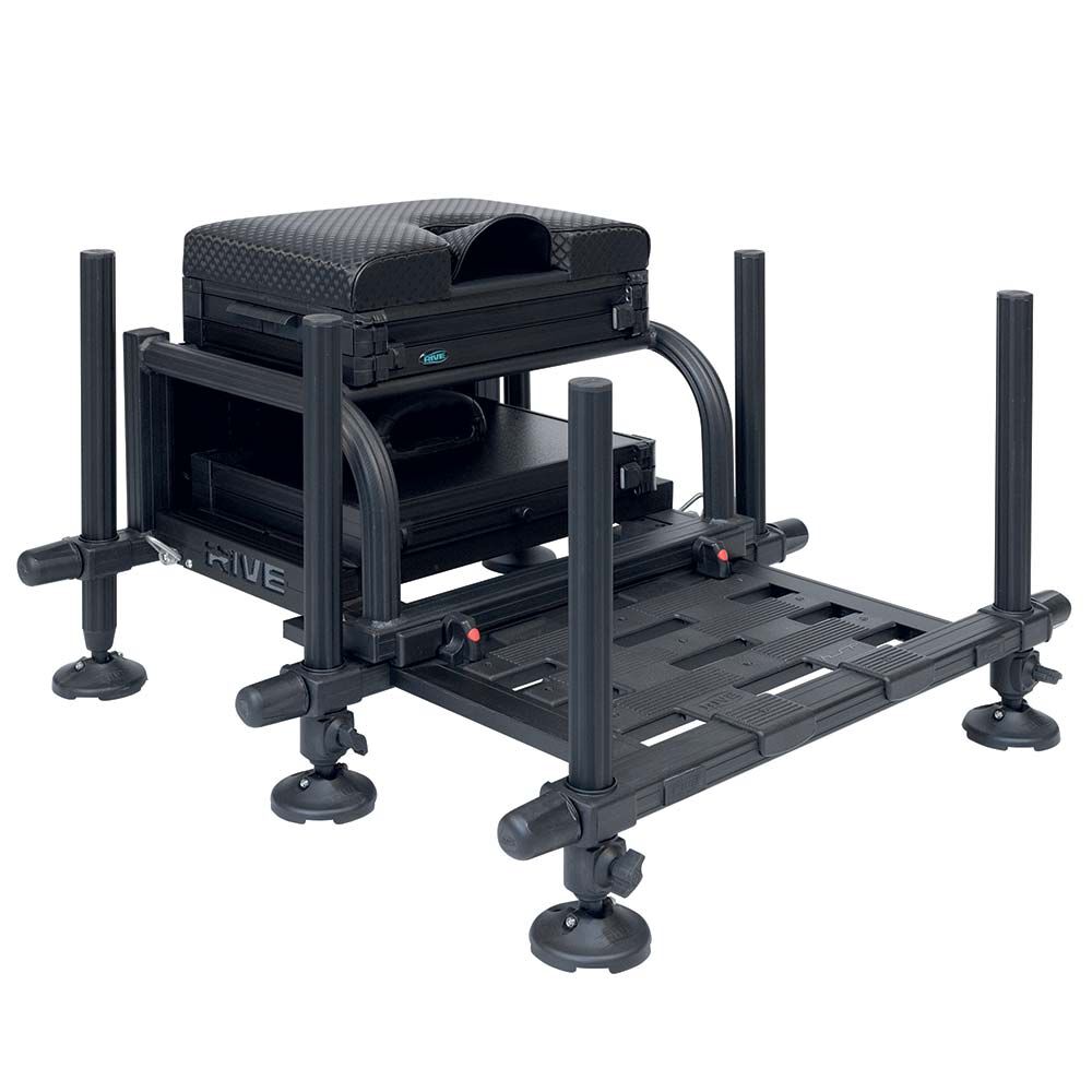 Station Rive D36 ST8 2.0 Schwarz