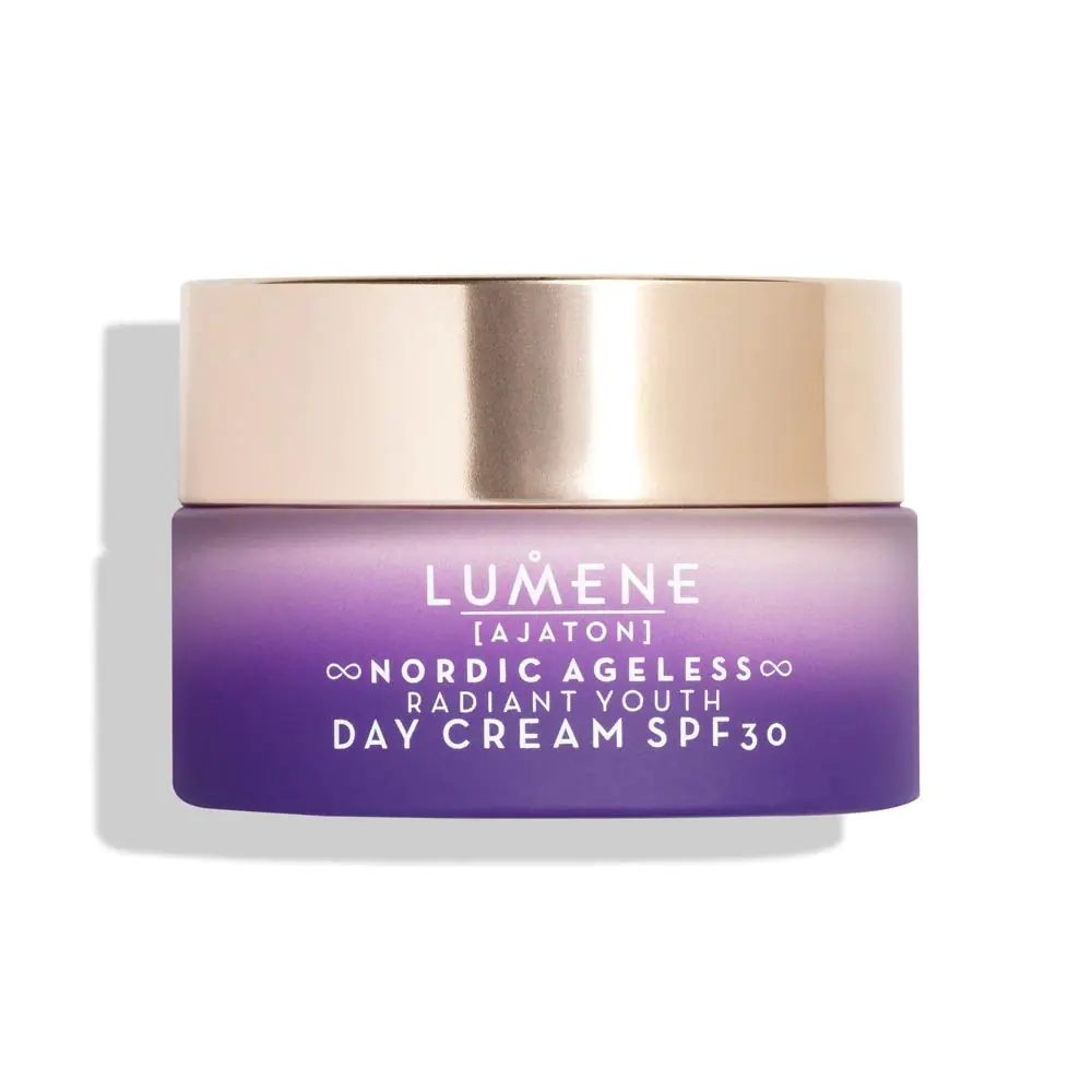 „Lumene Nordic Ageless“ dieninis kremas SPF30 50 ml