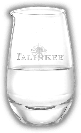 Talisker Water Jug Wasserkrug Talisker Water Jug Wasserkrug