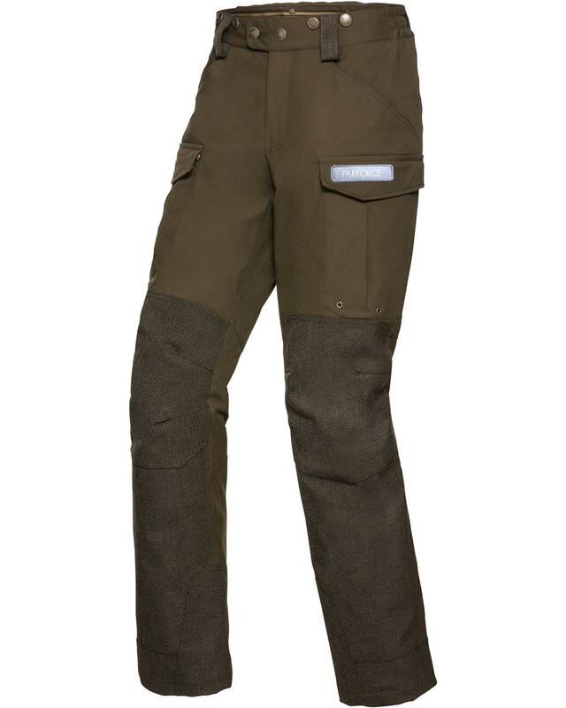 Parforce Durchgehhose