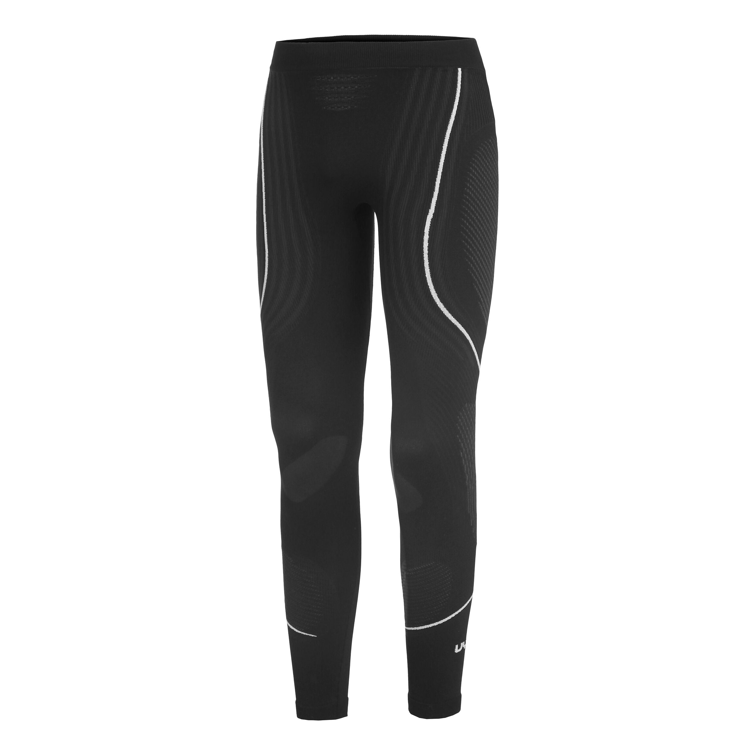 Evolutyon UW Laufhose Herren - Schwarz, Grau
