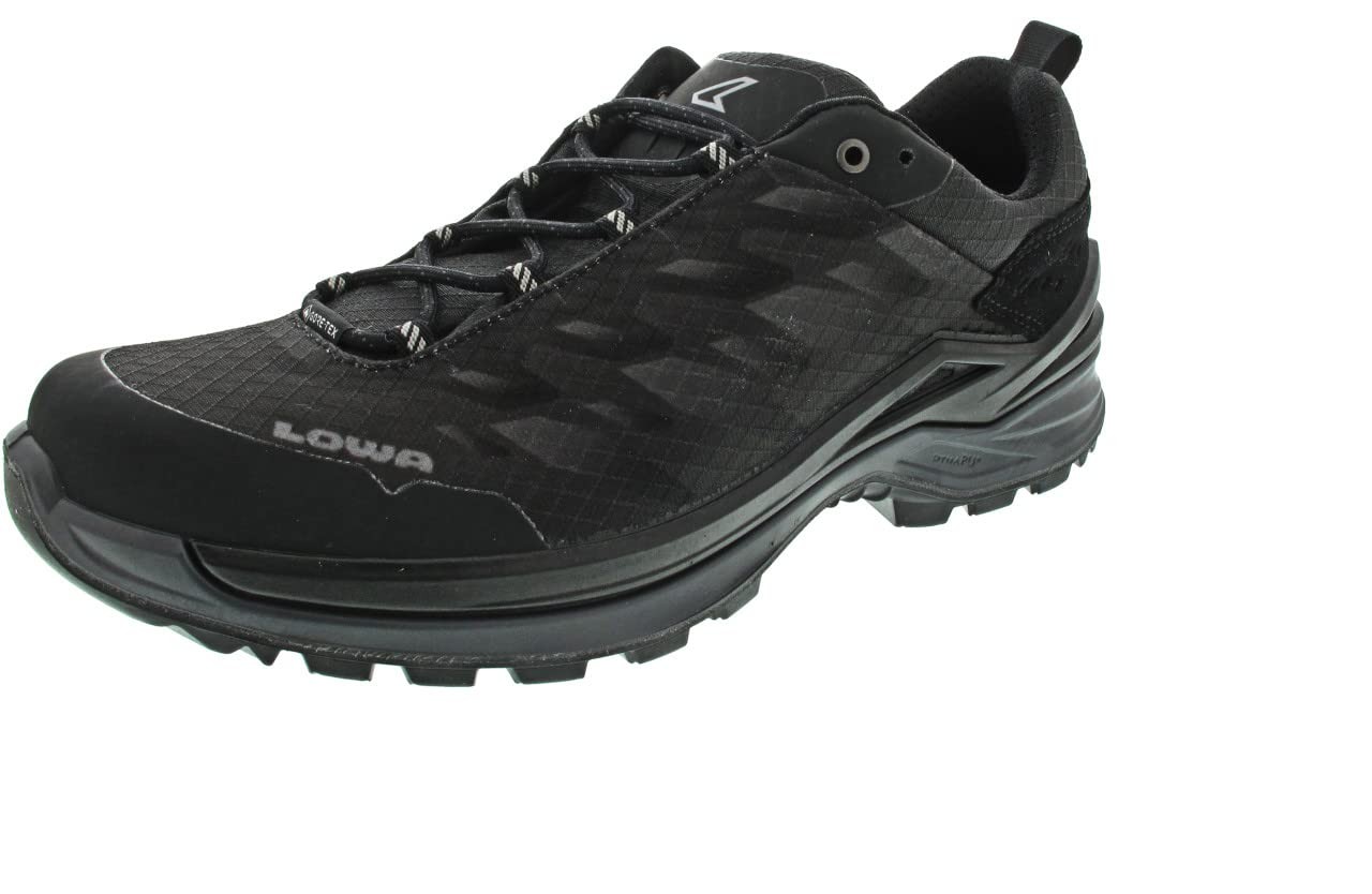 LOWA Freizeit Schnürer schwarz 310696-9937