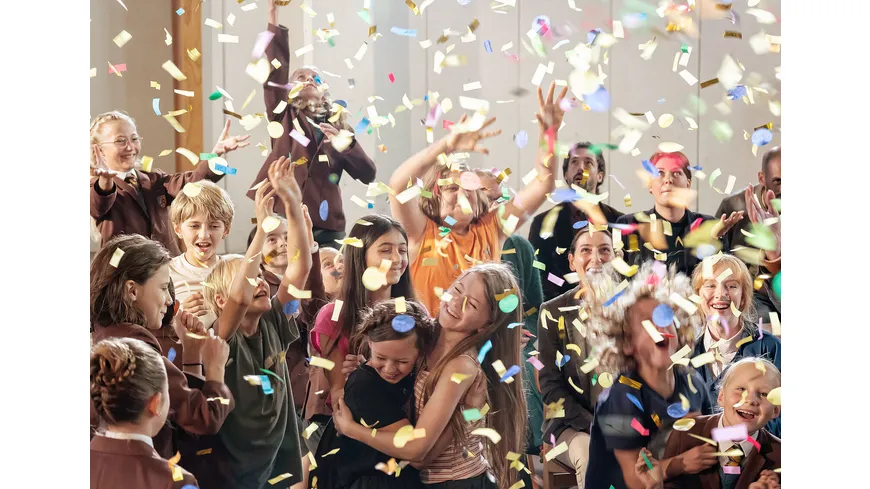 Die unlangweiligste Schule der Welt