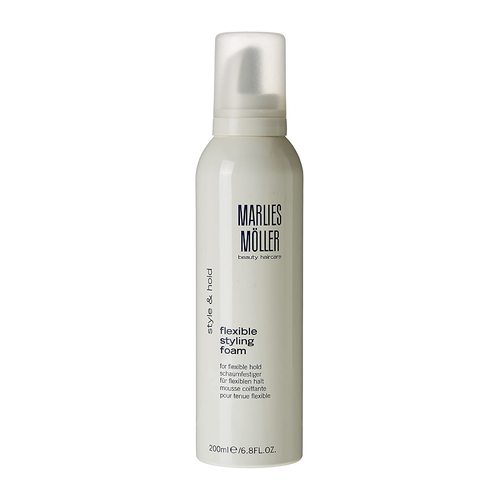 Marlies Möller Essential Style & Hold Flexible Styling Foam 200 ml