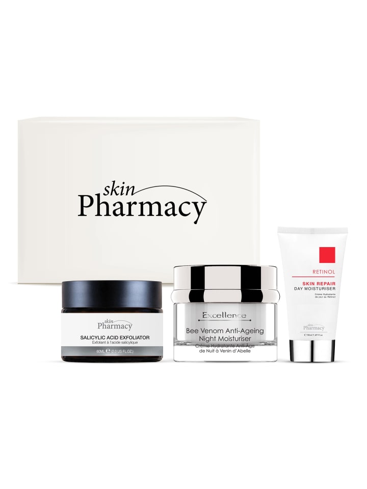 Skinchemists skinPharmacy Exfoliation & Strahlkraft Hautset günstig kaufen onesize