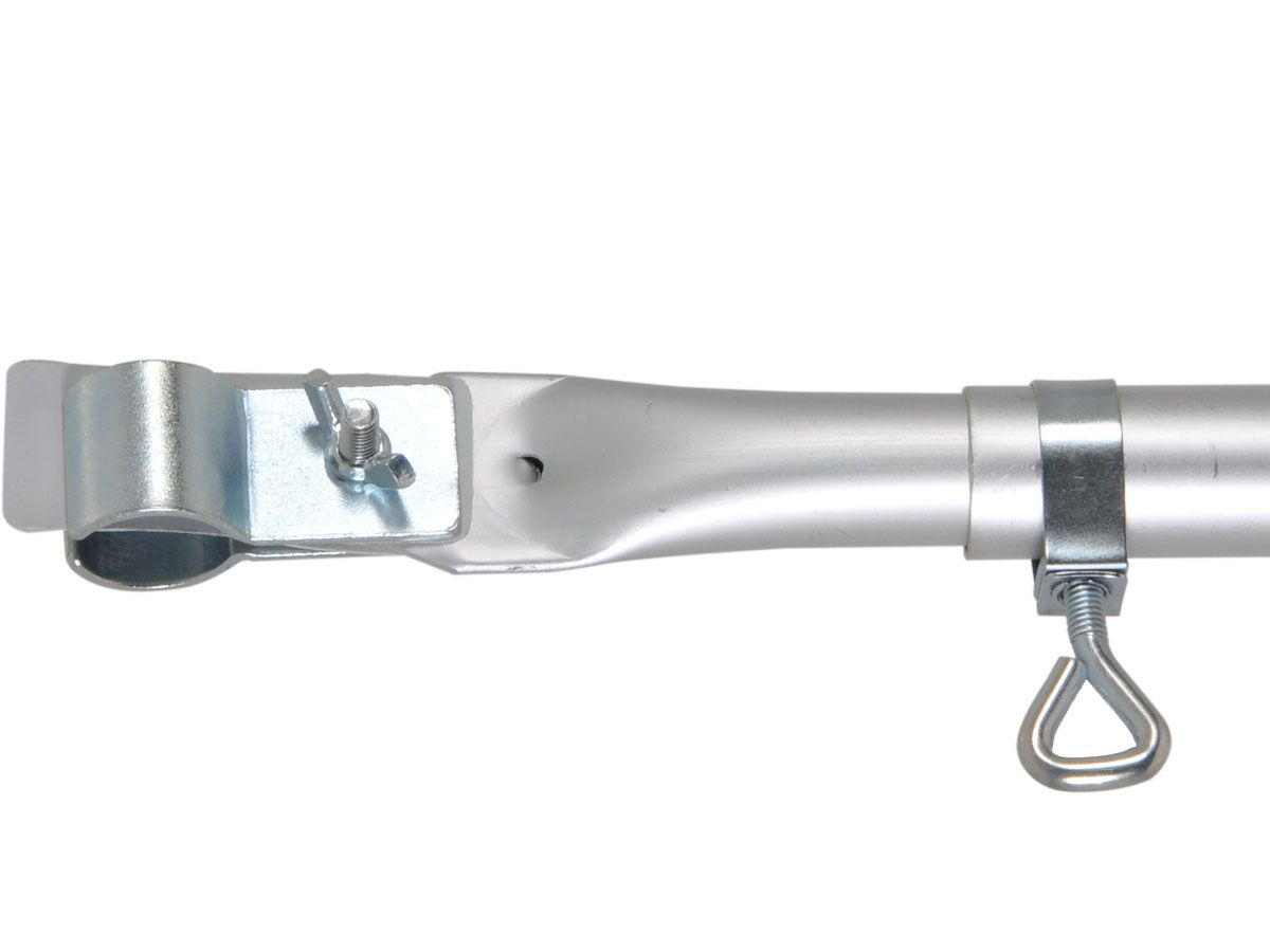 Obelink Dachstange Aluminium 25 mm