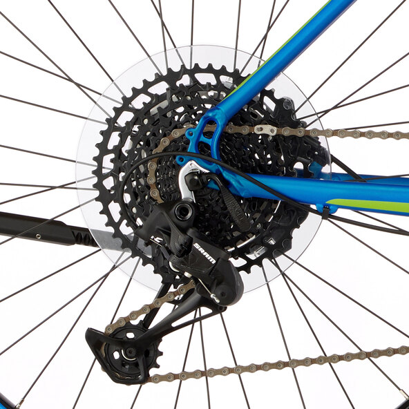 E-Bike Montis 6.0i mit Mittelmotor