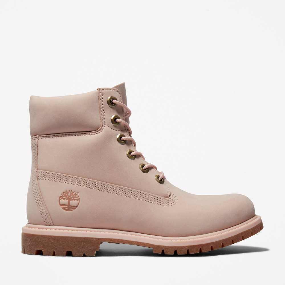 Timberland Premium 6 inch Boot TB0A5SRF6621 / pink