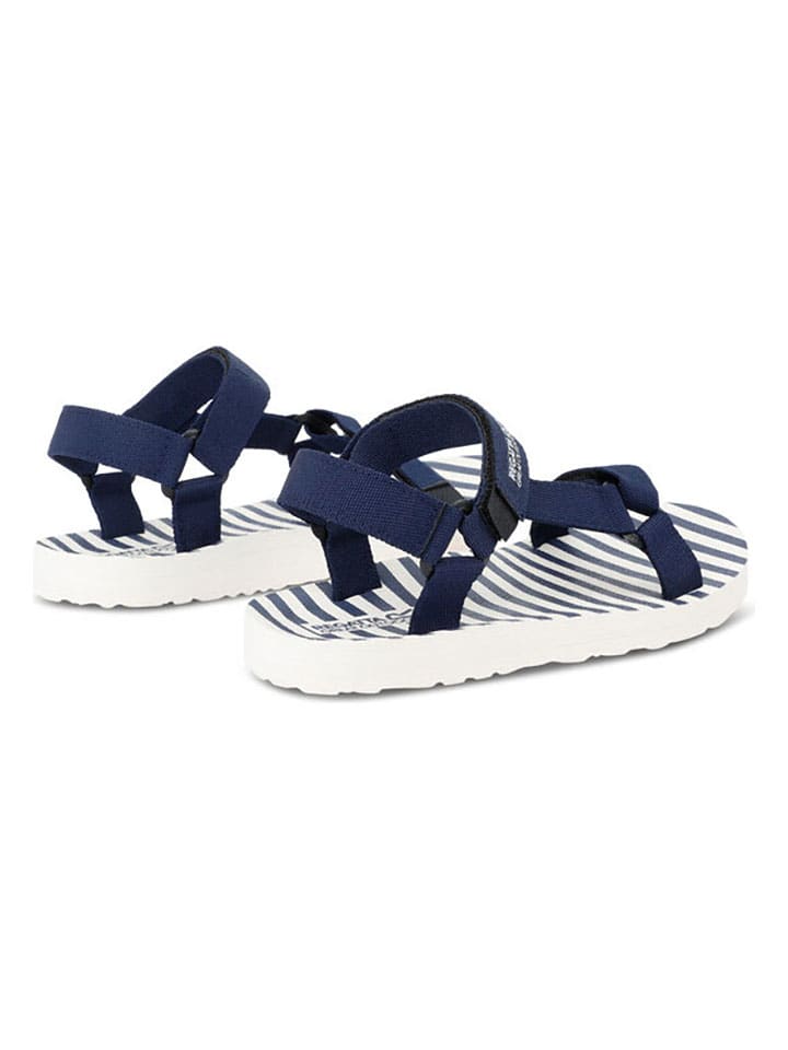 Regatta Sandalen ''Vendeavour'' in Weiß/ Dunkelblau günstig kaufen
