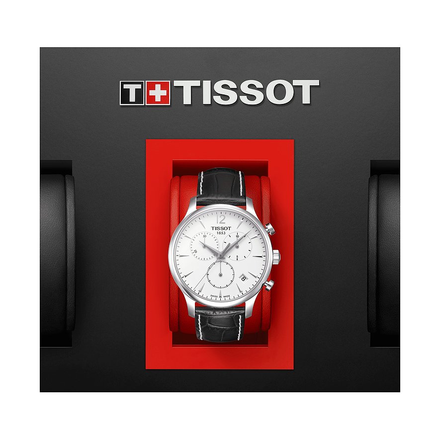 Tissot Chronograph Tradition Chronograph