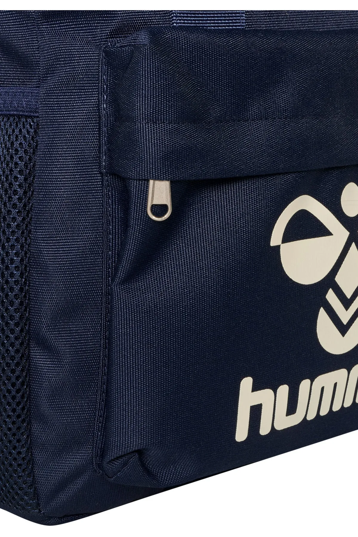 hummel  Sporttasche - Dunkelblau - Logo