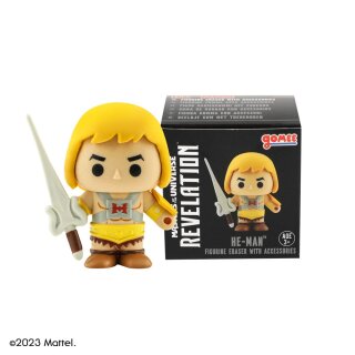Masters of the Universe - Gomee Sammelfigur aus Gummi 