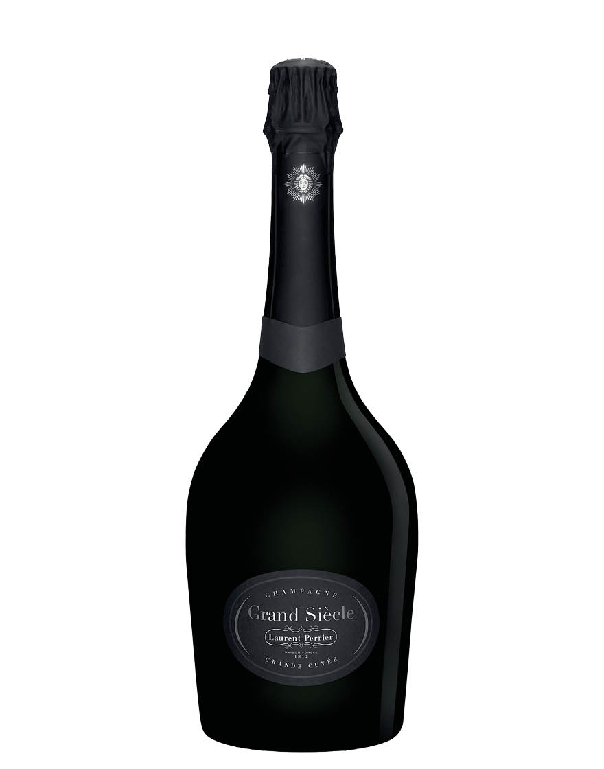 Champagne Brut AOC Grand Siècle 25ème Itération Laurent-Perrier 0,75 ℓ