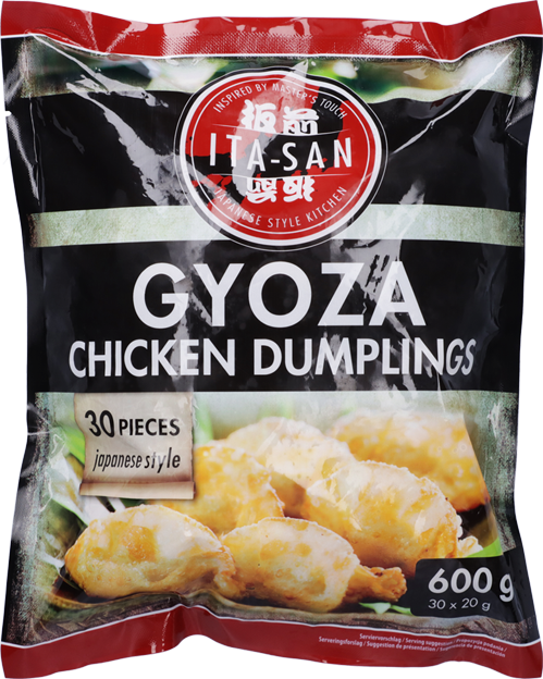 Ita-San Gyoza Dumpling mit Hühnchen
