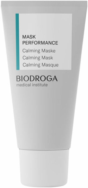 Biodroga Medical Institute Mask Performance Calming  Gesichtsmaske