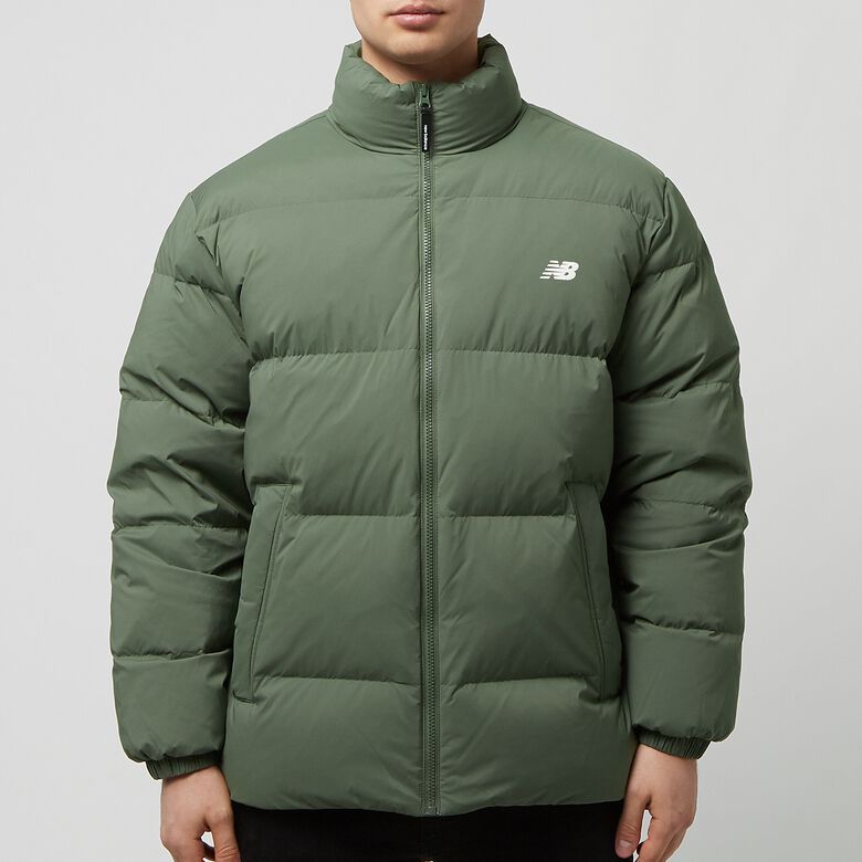 New Balance Relaxed Down Jacket don