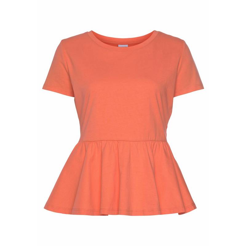 Lascana Langarmbluse Damen