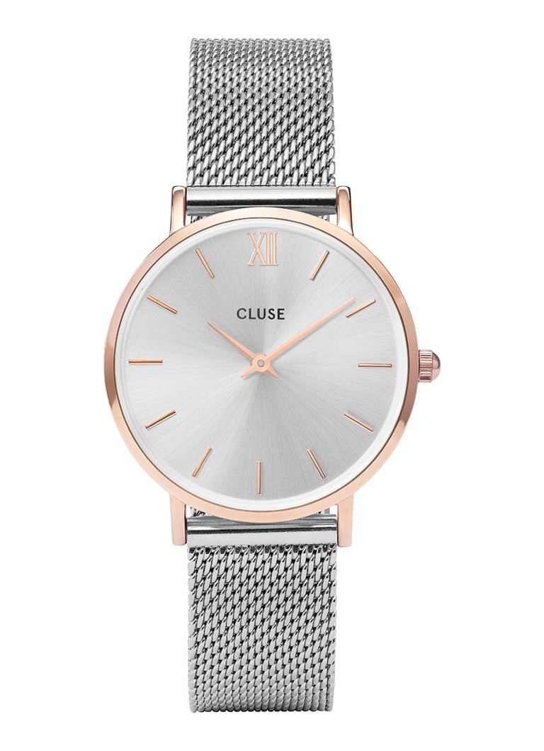 Ρολόι CLUSE Minuit CW0101203004