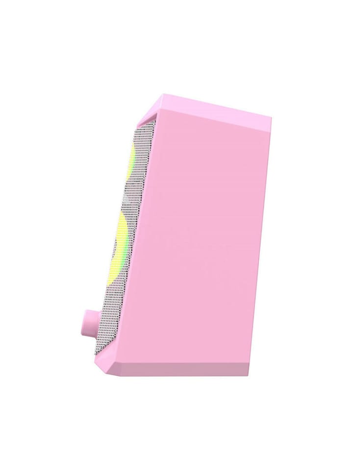 COFI 1453 Computer-Lautsprecher Havit SK202 2.0 RGB Pink in Rosa günstig kaufen onesize
