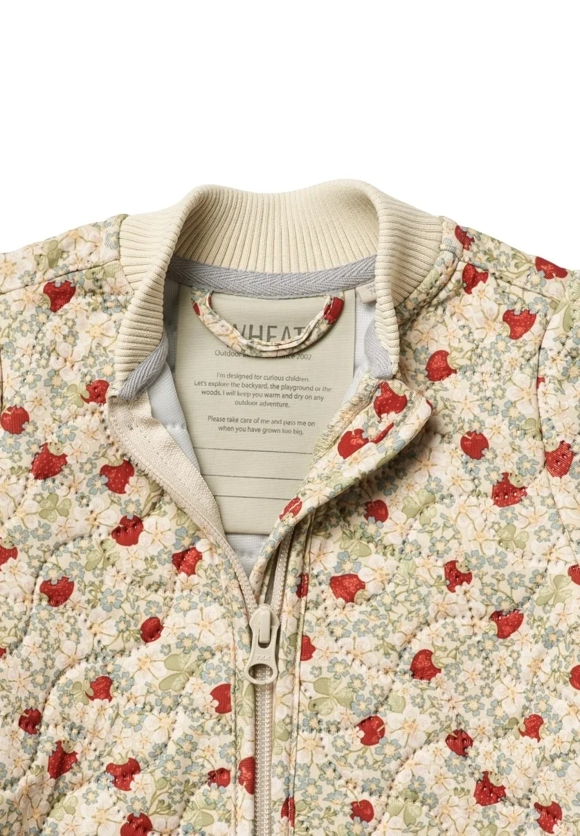 Chaqueta bomber Wheat THERMO LOUI
