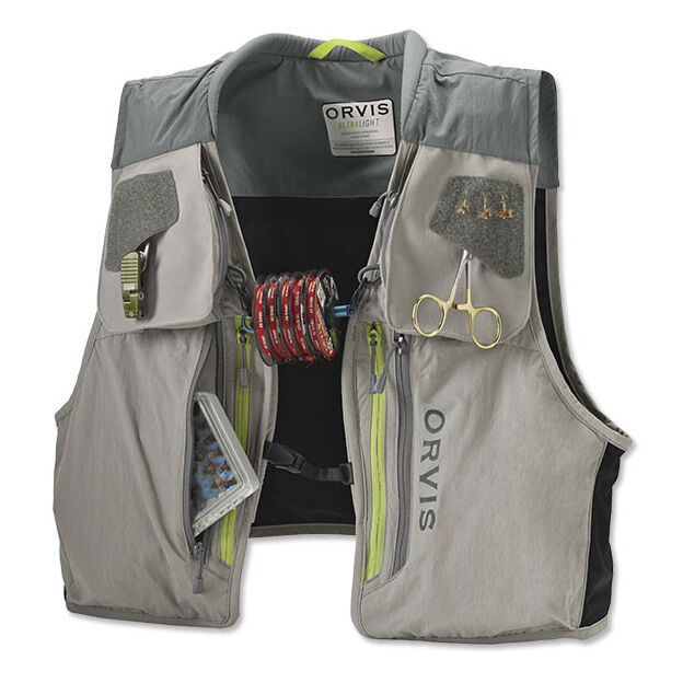 Kamizelka przeciwlotnicza Orvis Ultralight