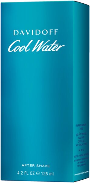 Davidoff Cool Water After Shave Lotion