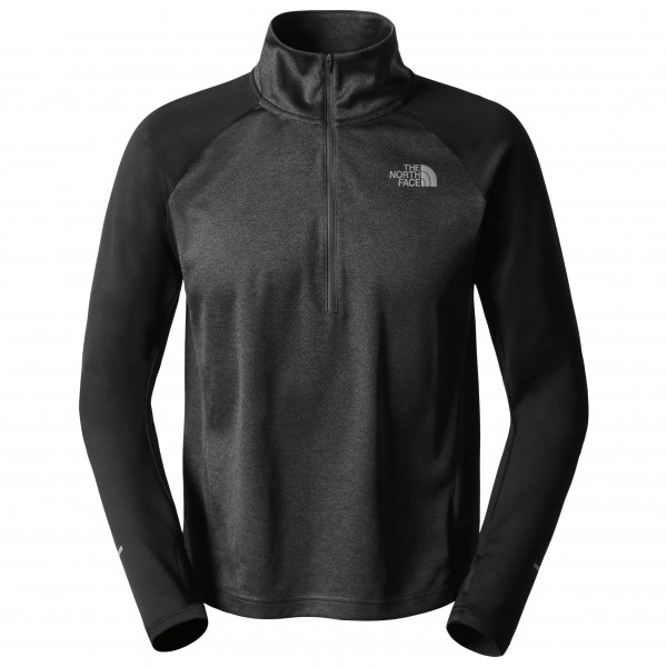 The North Face - 1-4 Zip Run Fleece - Fleecepullover