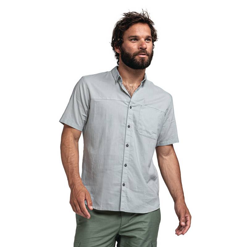 Schffel Shirt Triest M Funktionshemd Herren