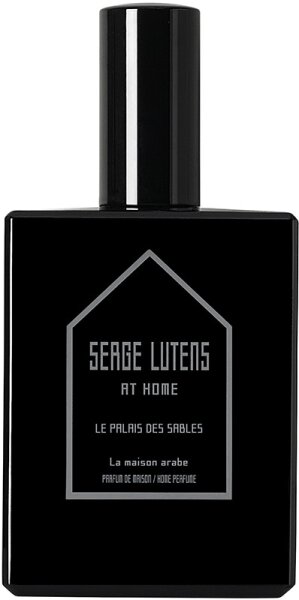 Serge Lutens At Home Le Palais des Sables / La Maison Arabe (