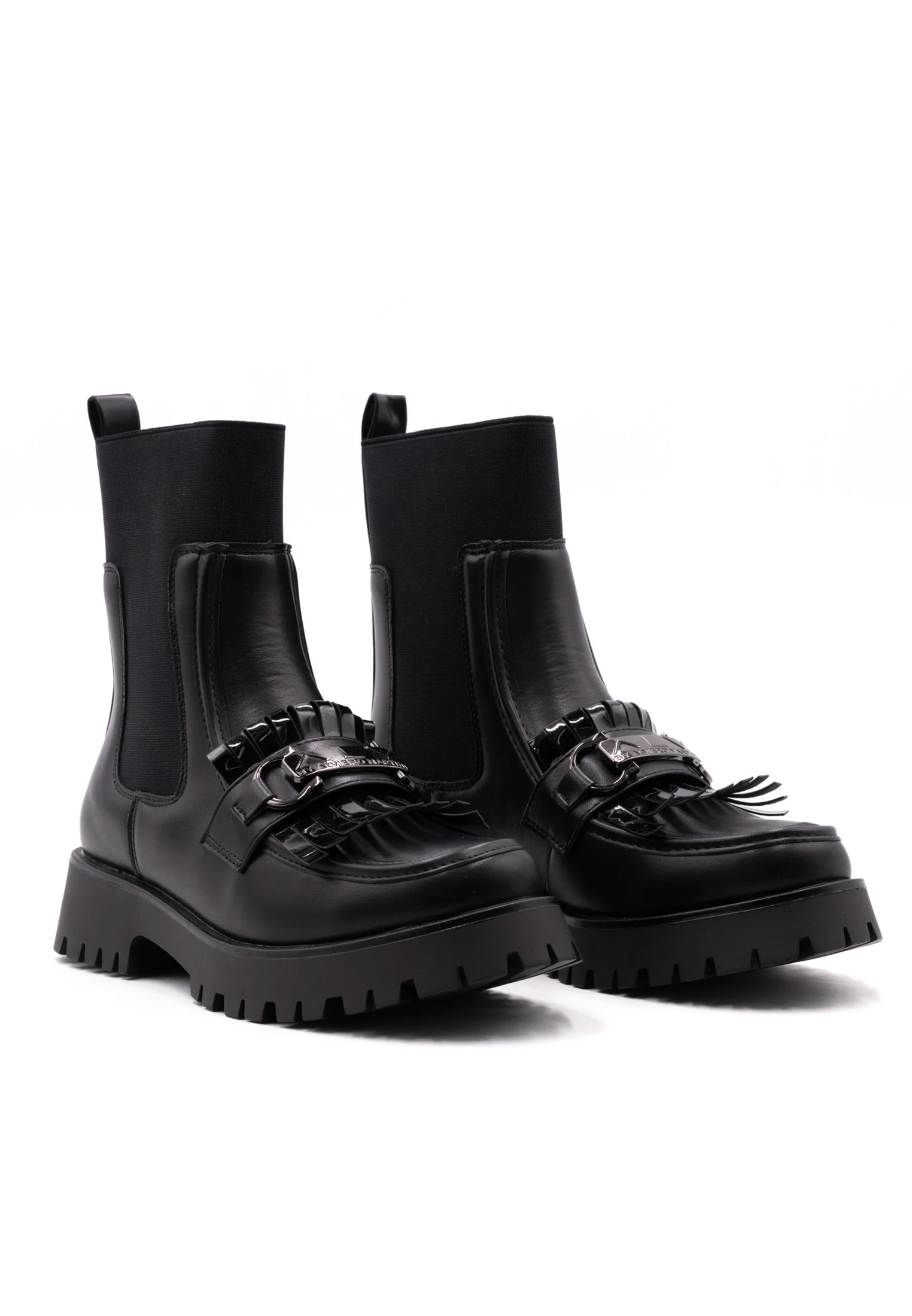 Botines con plataforma Martini de ALV by Alviero