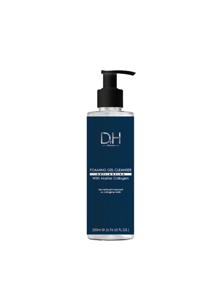 Skinchemists Schäumender Reiniger mit marinem Kollagen günstig kaufen onesize