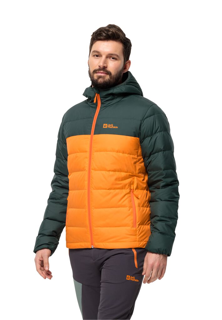 ATHER DOWN HOODY M Daunenjacke Herren
