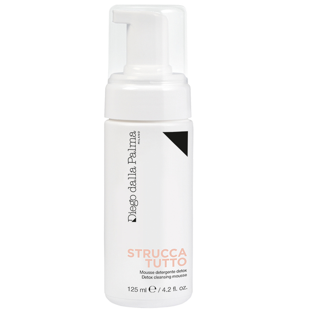 Diego Dalla Palma Cleansing detoxing Mousse mousse nettoyante detox