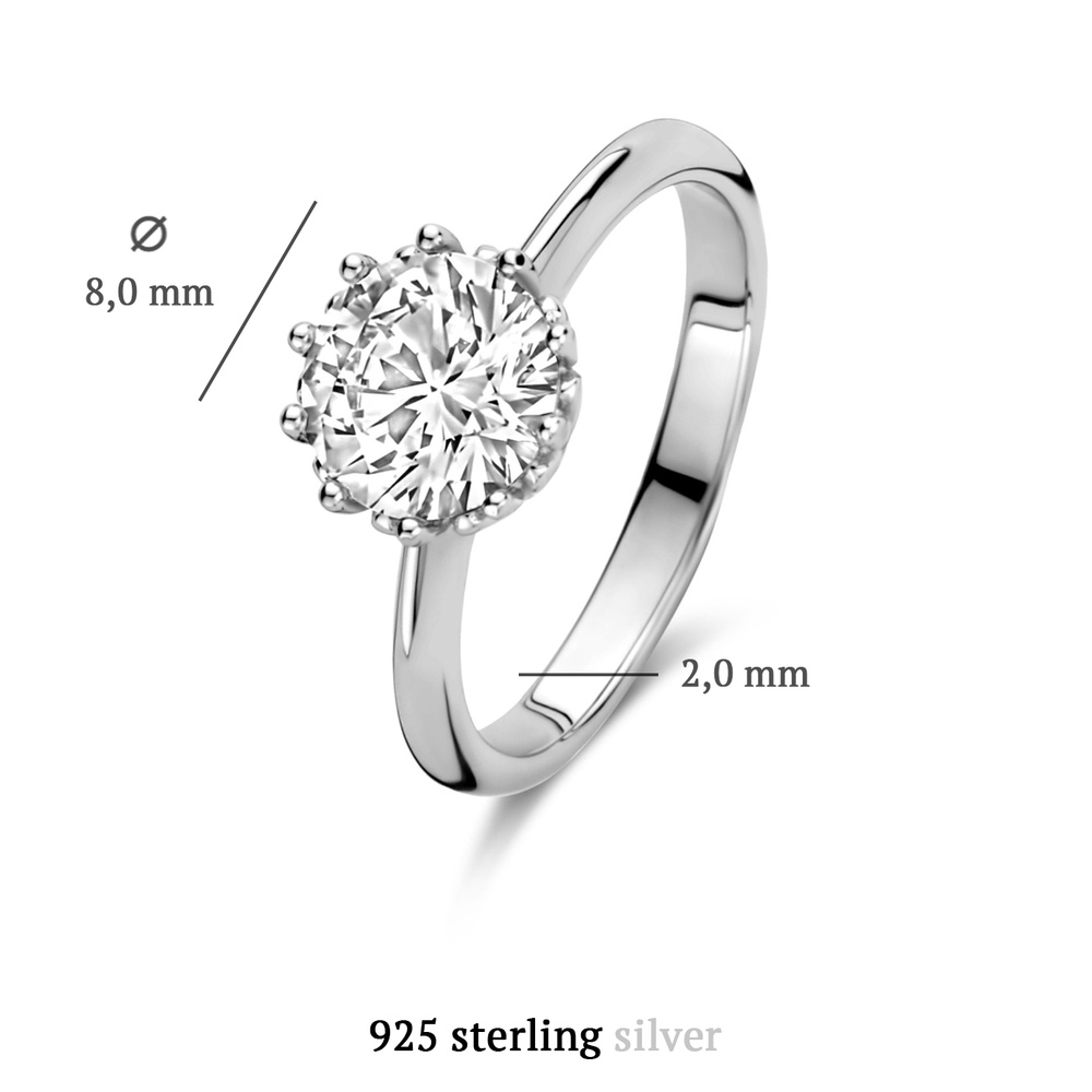 Parte Di Me Cento Luci Bague Bague