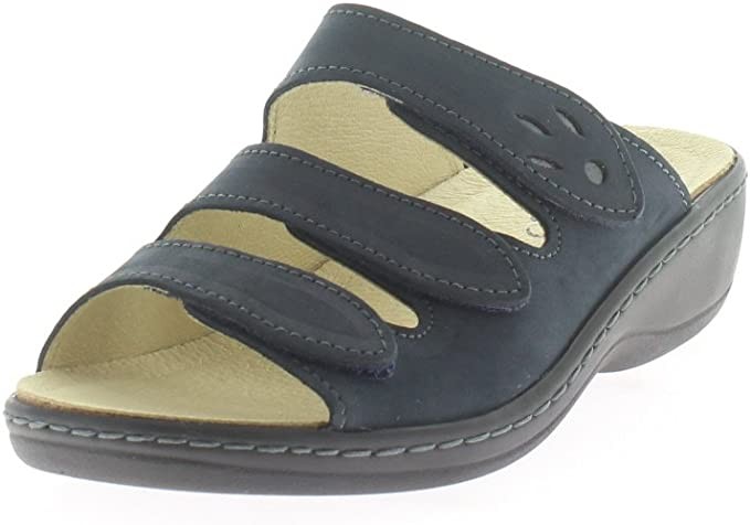 AMBITIOUS Clogs blau